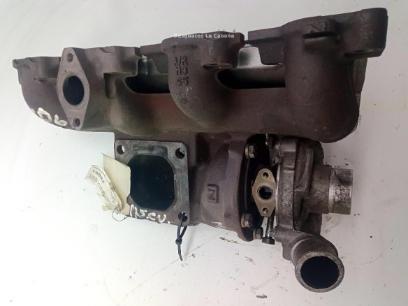 704226 TURBO FORD MONDEO III (B5Y)|Desguaces La Cabaña