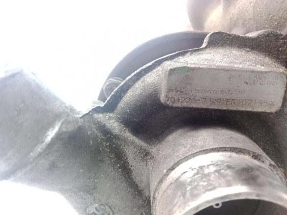 704226 TURBO FORD MONDEO III (B5Y)|Desguaces La Cabaña