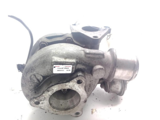 MOTOR / ESCAPE|Desguaces La Cabaña