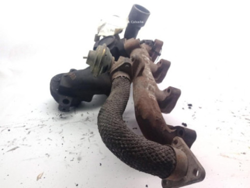 452063 TURBO FORD MONDEO II (BAP)|Desguaces La Cabaña