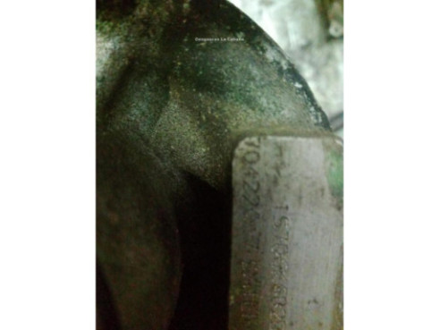 452063 TURBO FORD MONDEO II (BAP)|Desguaces La Cabaña