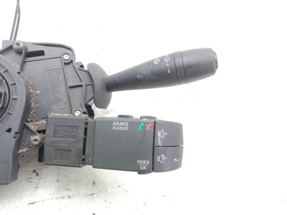 255670736R MANDO COMPLETO DACIA DOKKER|Desguaces La Cabaña