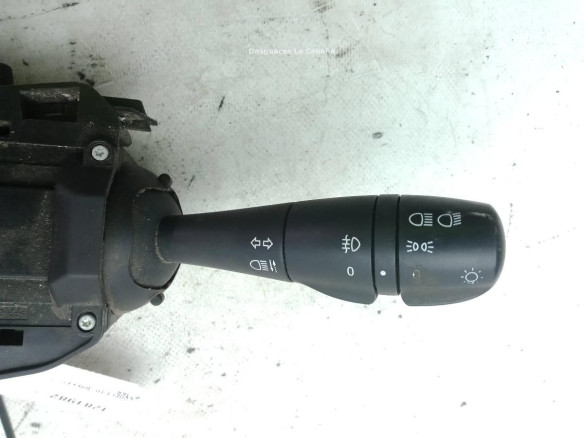255670736R MANDO COMPLETO DACIA DOKKER|Desguaces La Cabaña