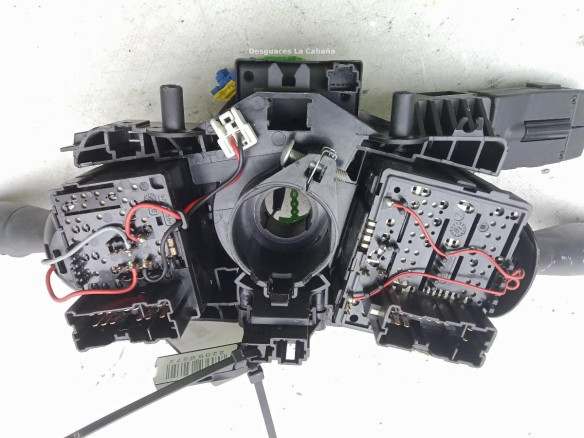 255670736R MANDO COMPLETO DACIA DOKKER|Desguaces La Cabaña