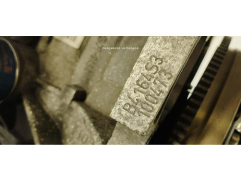 B4164S3 MOTOR VOLVO C30 (533)|Desguaces La Cabaña