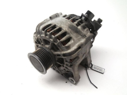 2612672B ALTERNADOR FORD FOCUS III Turnier|Desguaces La Cabaña