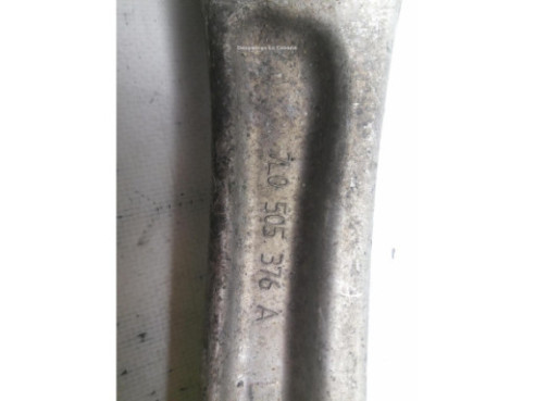BRAZO SUSPENSION TRA IZQ SUP PORSCHE CAYENNE (9PA)|Desguaces La Cabaña