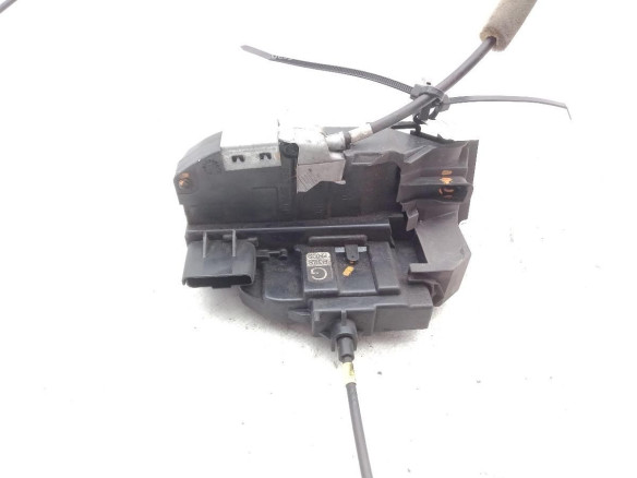 P32SFRCS CERRADURA PUERTA LAT DEL DER NISSAN QASHQAI II Todo terreno, cerrada (J11, J11_)|Desguaces La Cabaña
