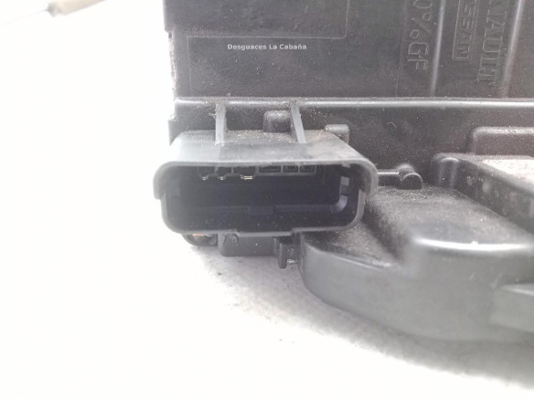P32SFRCS CERRADURA PUERTA LAT DEL DER NISSAN QASHQAI II Todo terreno, cerrada (J11, J11_)|Desguaces La Cabaña