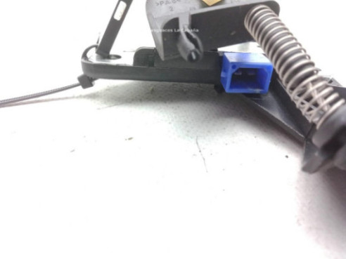 8E5827505B CERRADURA PORTON / TAPA MALETA AUDI A4 B7 Descapotable (8HE)|Desguaces La Cabaña