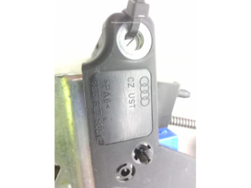 8E5827505B CERRADURA PORTON / TAPA MALETA AUDI A4 B7 Descapotable (8HE)|Desguaces La Cabaña