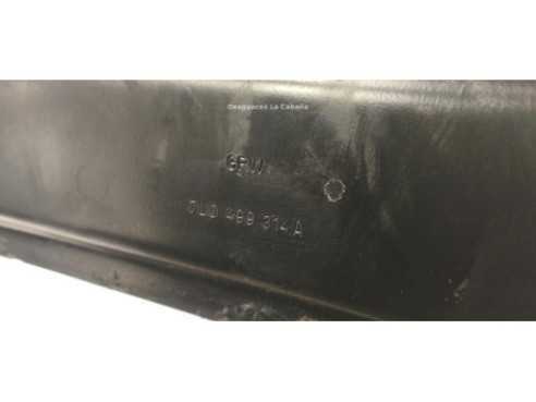 7L0499314A CUNA MOTOR PORSCHE CAYENNE (9PA)|Desguaces La Cabaña