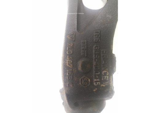 BRAZO SUSPENSION DEL IZQ INF PORSCHE CAYENNE (9PA)|Desguaces La Cabaña