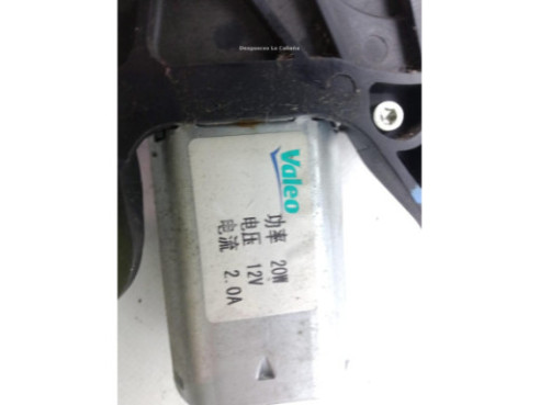 004594409638 MOTOR LIMPIAPARABRISAS TRA OPEL MOKKA / MOKKA X (J13)|Desguaces La Cabaña