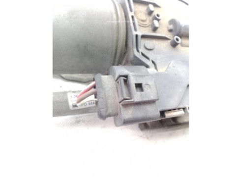 1P0955024A MOTOR LIMPIAPARABRISAS DEL SEAT LEON (1P1)|Desguaces La Cabaña