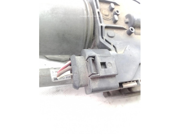 1P0955024A MOTOR LIMPIAPARABRISAS DEL SEAT LEON (1P1)|Desguaces La Cabaña
