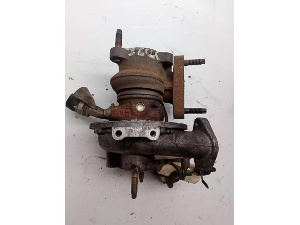 144118H800 TURBO NISSAN X-TRAIL|Desguaces La Cabaña