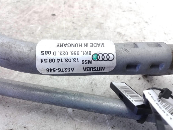 8K1955023D MOTOR LIMPIAPARABRISAS DEL AUDI A4 Allroad (8KH, B8)|Desguaces La Cabaña