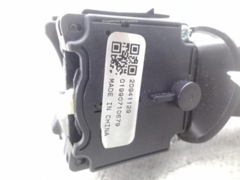 20941429 MANDO LUCES OPEL MERIVA B Limusina (S10)|Desguaces La Cabaña