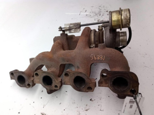 708618 TURBO FORD MONDEO III (B5Y)|Desguaces La Cabaña