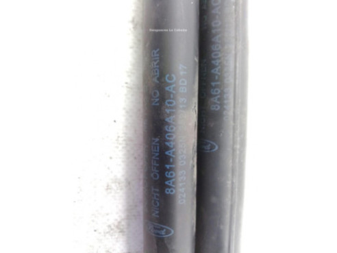 8A61A406A10AC AMORTIGUADOR PORTON / TAPA MALETA FORD FIESTA VI Van|Desguaces La Cabaña