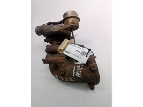MOTOR / ESCAPE|Desguaces La Cabaña 2