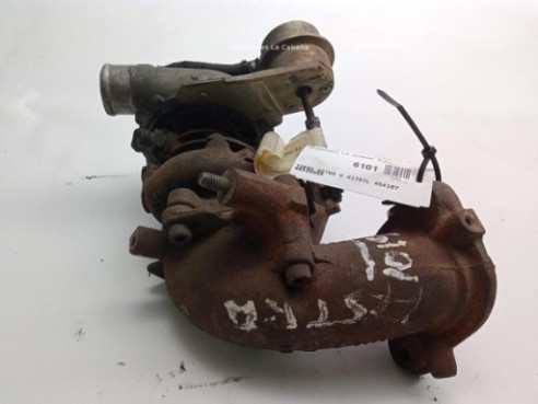 90530999 TURBO OPEL ASTRA G Fastback (T98)|Desguaces La Cabaña