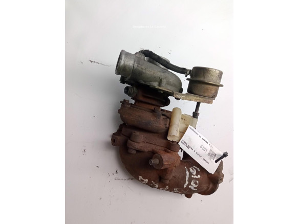 90530999 TURBO OPEL ASTRA G Fastback (T98)|Desguaces La Cabaña