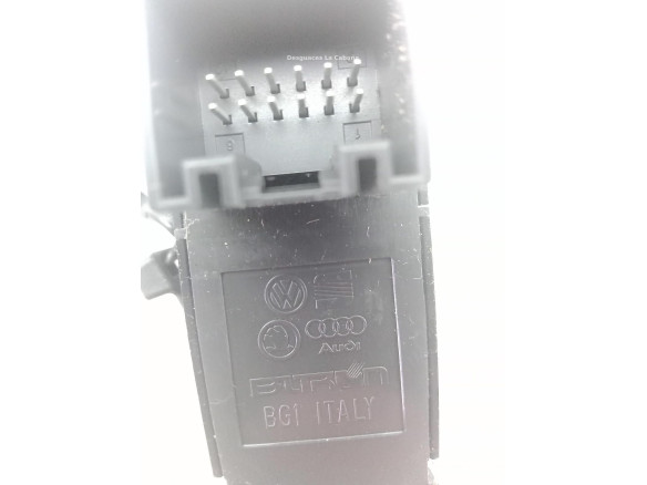3G0927225 INTERRUPTOR FRENO MANO ELECTRICO VW PASSAT (3G2)|Desguaces La Cabaña