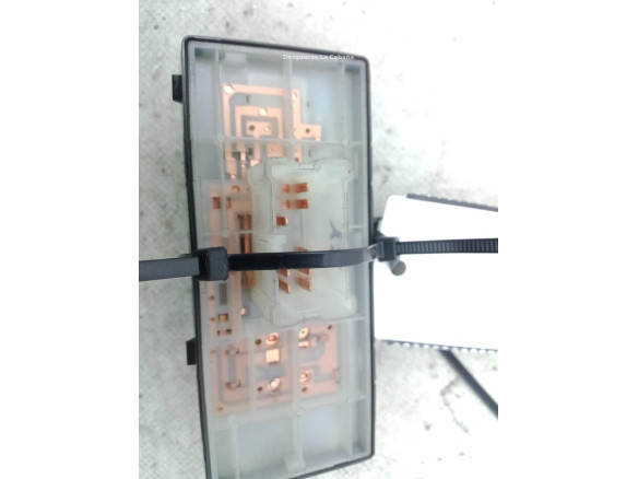 MANDO ELEVALUNAS PUERTA LAT DEL DER NISSAN QASHQAI II Todo terreno, cerrada (J11, J11_)|Desguaces La Cabaña