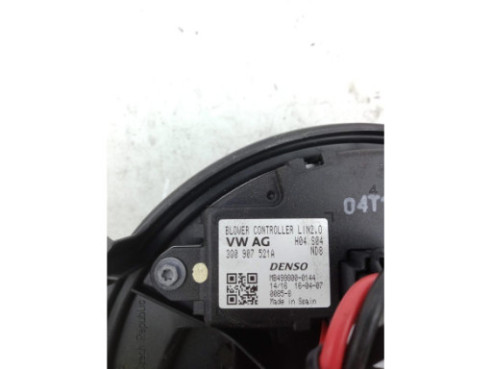 3Q1819021A, 3Q0907521A MOTOR CALEFACCION VW PASSAT (3G2)|Desguaces La Cabaña