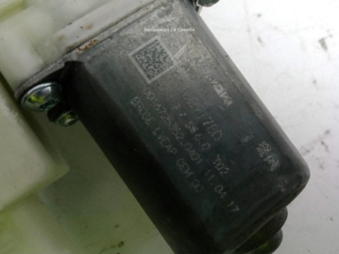 9816271780 ELEVALUNAS PUERTA LAT DEL DER PEUGEOT 308 II|Desguaces La Cabaña