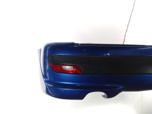 PARAGOLPES TRA PEUGEOT 206+ (T3E)|Desguaces La Cabaña