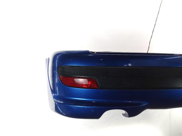 PARAGOLPES TRA PEUGEOT 206+ (T3E)|Desguaces La Cabaña