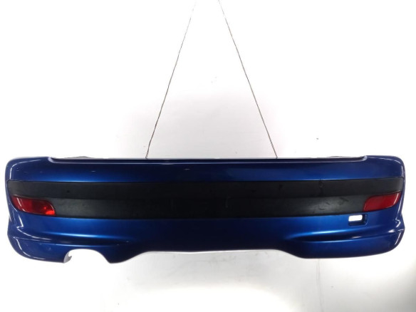 PARAGOLPES TRA PEUGEOT 206+ (T3E)|Desguaces La Cabaña