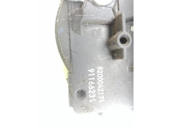 8200042171 CERRADURA PUERTA LAT DEL DER RENAULT TRAFIC II Furgón (FL)|Desguaces La Cabaña