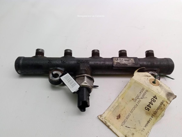 9654726280, RAMPA INYECCION FORD FOCUS II (DA_, HCP)|Desguaces La Cabaña