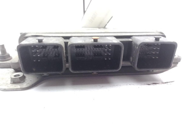 MEC93430 CENTRALITA MOTOR NISSAN QASHQAI / QASHQAI +2 I (J10, JJ10)|Desguaces La Cabaña