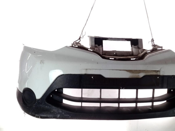 PARAGOLPES DEL NISSAN QASHQAI II Todo terreno, cerrada (J11, J11_)|Desguaces La Cabaña