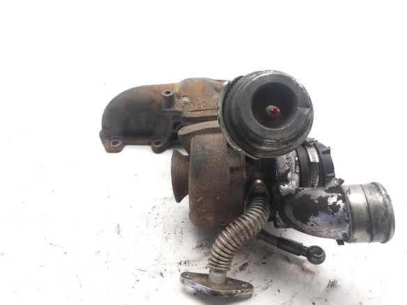 736168  TURBO FIAT STILO (192_)|Desguaces La Cabaña