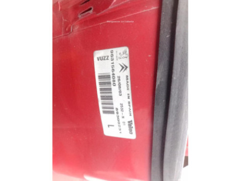 9631564080 PILOTO TRA IZQ EXT CITROEN XSARA PICASSO (N68)|Desguaces La Cabaña
