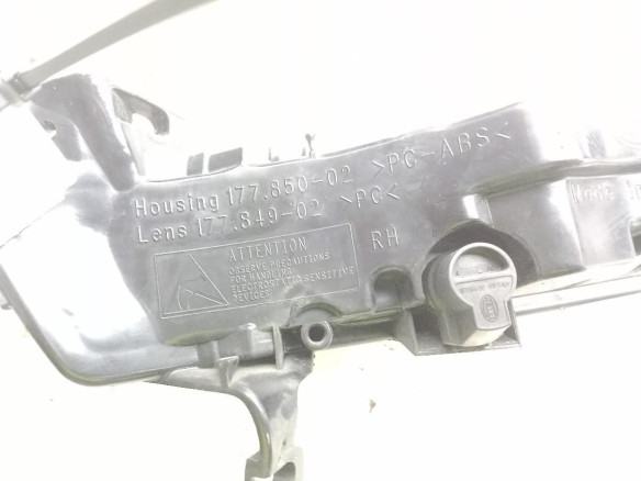 17785002 PILOTO DEL DER CITROEN C4 Grand Picasso I (UA_)|Desguaces La Cabaña