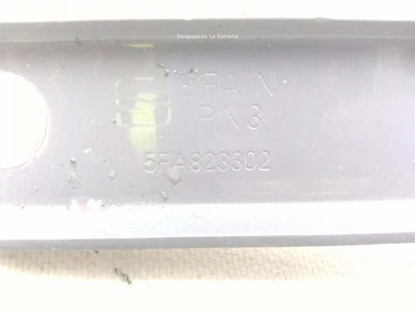 5FA823302 BISAGRA CAPO DER CUPRA LEON (KL1, KU1, KUG)|Desguaces La Cabaña