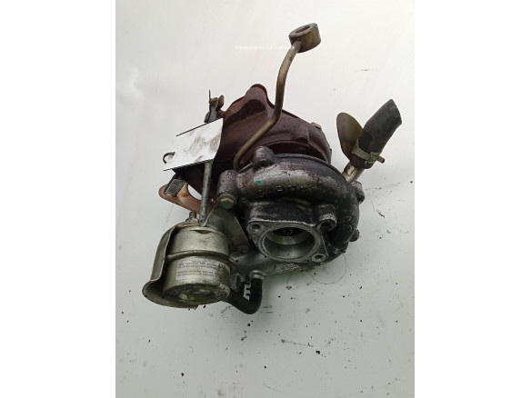 452274 TURBO NISSAN ALMERA II (N16)|Desguaces La Cabaña