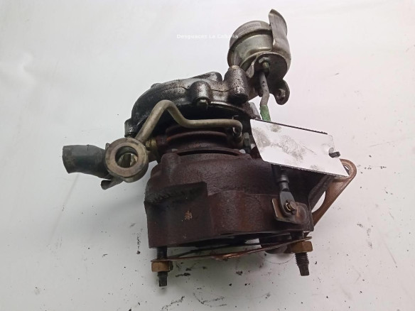 452274 TURBO NISSAN ALMERA II (N16)|Desguaces La Cabaña