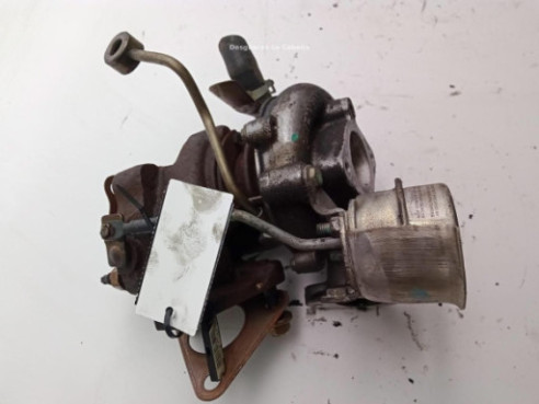 452274 TURBO NISSAN ALMERA II (N16)|Desguaces La Cabaña