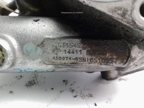 452274 TURBO NISSAN ALMERA II (N16)|Desguaces La Cabaña