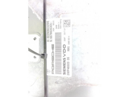 022906032ME CENTRALITA MOTOR PORSCHE CAYENNE (9PA)|Desguaces La Cabaña