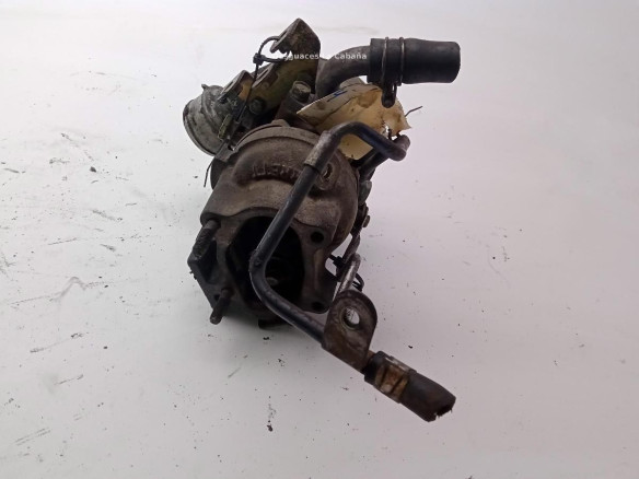 452215  TURBO NISSAN PRIMERA (P11)|Desguaces La Cabaña