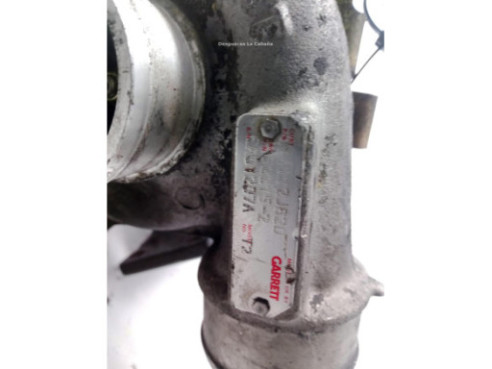 452215  TURBO NISSAN PRIMERA (P11)|Desguaces La Cabaña